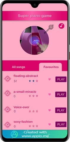 Super Piano Game - Screenshot 4