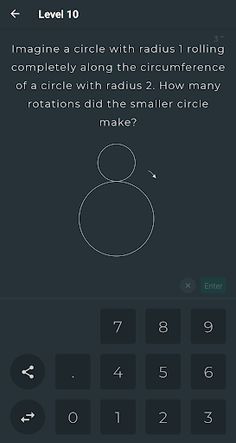 Black Math - Challenge 140 puz - Screenshot 4