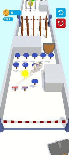 Slingshot Disk - Screenshot 3