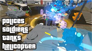 Wanted Criminal Survivor - Screenshot 1