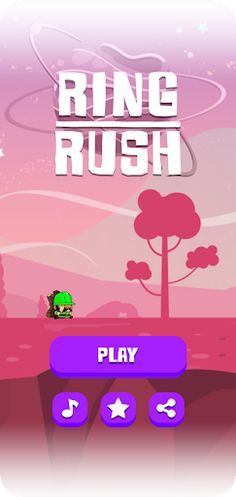 Ring Rush - Screenshot 1