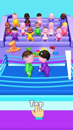 Boxing Trivia - Screenshot 2