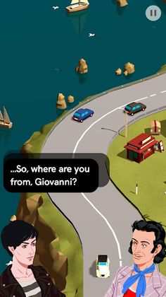 Wheels of Aurelia - Screenshot 2