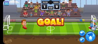 Head Ball Football 2022 - Screenshot 1