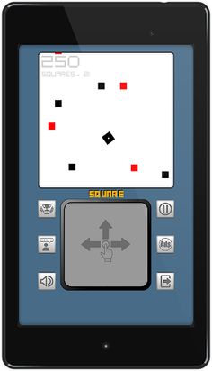 Black Square - Screenshot 4