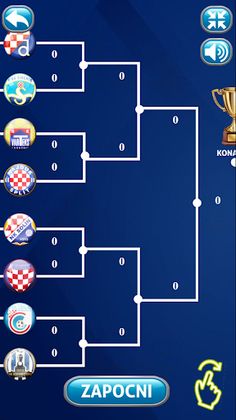 Croatian Football Game - Screenshot 3