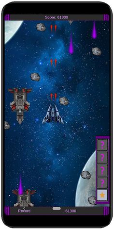 Space Shooter 2020 - Screenshot 2