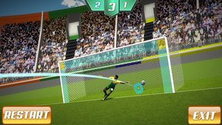World Football Finger Cup - Screenshot 3