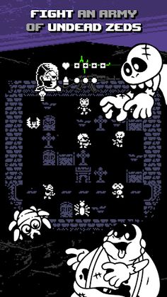 1 Bit Survivor - Screenshot 2