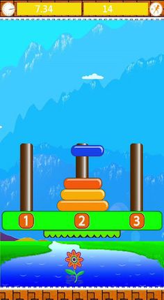 HaNoi Tower - Screenshot 3