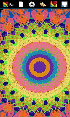 Draw Patterns - Screenshot 1