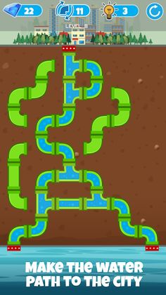 King of Pipes - Screenshot 2