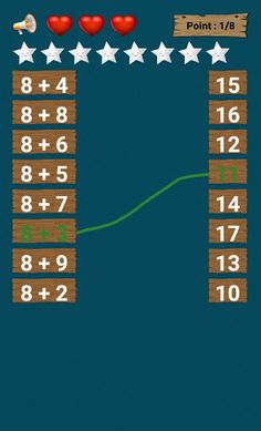 Math Games - Screenshot 4