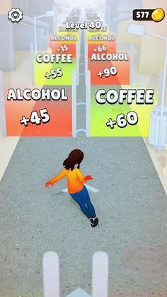 Lanky Run 3D - Screenshot 3