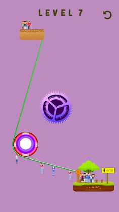 Zipline People - Screenshot 3