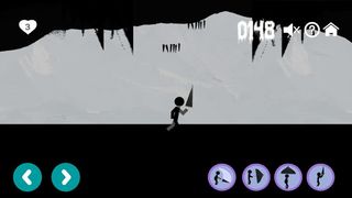 Umbrellibur - Stickman Umbrell - Screenshot 2
