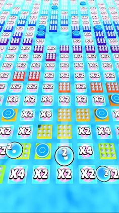 Sky Ball 2048 - Screenshot 2