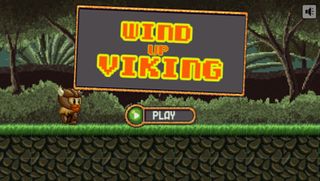 Wind up viking - Screenshot 1
