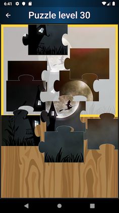 Halloween Puzzles - Screenshot 3