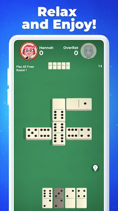 Domino Journey - All Fives - Screenshot 4