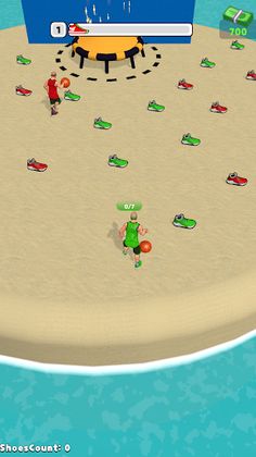 Dunk Clash 3D - Screenshot 4