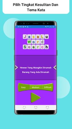 JasaLu Word Search - Screenshot 2