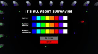 Surwaving - Screenshot 2