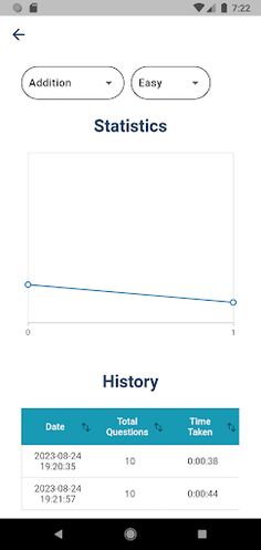 Mathable - Screenshot 4