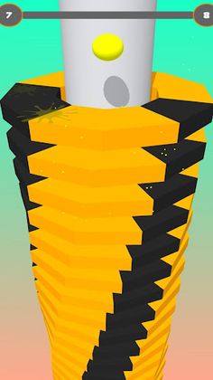 Ball Dive - Screenshot 1