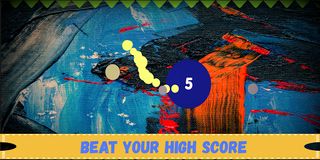 Sphere Jump: Colorful Hyper Ca - Screenshot 3