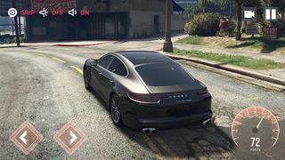 Porsche Simulator: Panamera GT - Screenshot 3