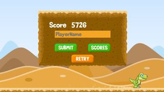 Dino Fury - Screenshot 3