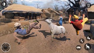 Animal Simulator Goat Game - Screenshot 3