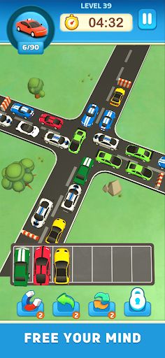 Traffic Match 3D - Screenshot 4