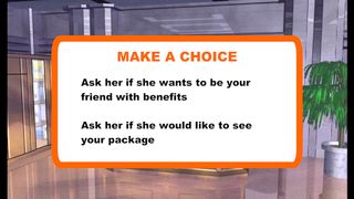 The Mack Daddy: Office Lover - Screenshot 2