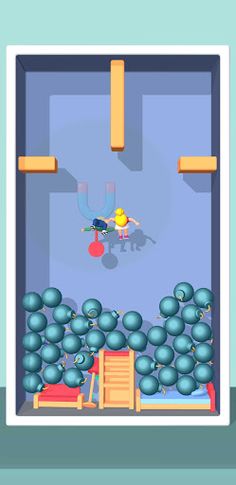 Magnet Pull - Screenshot 3