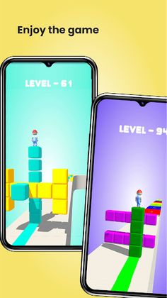 CubeSafar-Overcome Obstacles - Screenshot 1