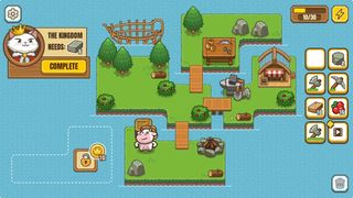 Cow Haven - Screenshot 1