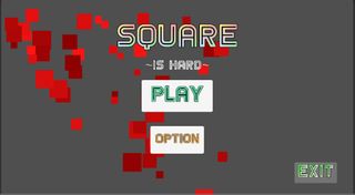 Difficult Square - Screenshot 3