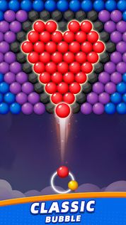 Bubble Shooter: Pop Crush Game - Screenshot 1