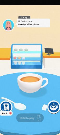 Coffee Cream DX - Screenshot 1
