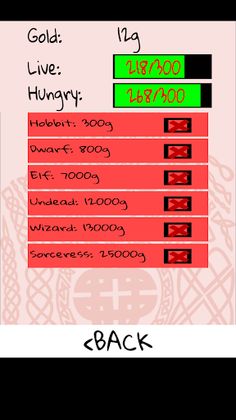 Simply Warrior - Screenshot 3