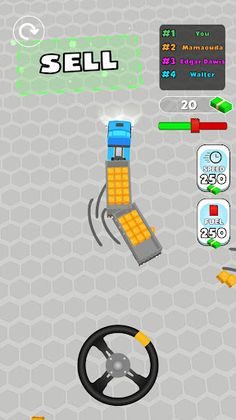 Truck Rush - Screenshot 2