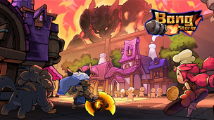 BangStorm - Screenshot 2