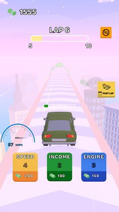 Race Clicker - Screenshot 3
