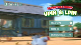 Hero Upin Game Adventure Ipin - Screenshot 1