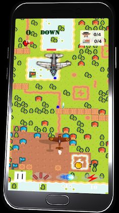 Tropical Bomber Toon Rescue - Screenshot 4