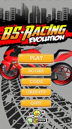 BS Racing - Screenshot 1