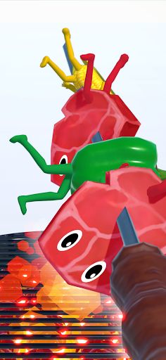 Long Skewer BBQ - Screenshot 4