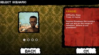 President for a day: Corruptio - Screenshot 1